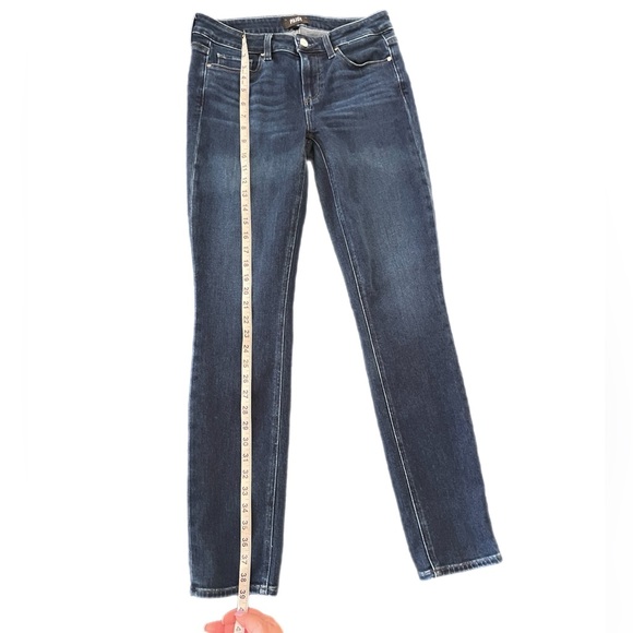 PAIGE Skyline Skinny  Blue  Jeans ✨ - Picture 5 of 11